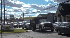 DOT announces plans to widen the Mileground